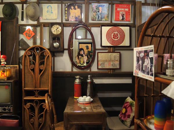 台北中山)午食年代蹦啾好吃- 一起搭時光機回到五十年代吧