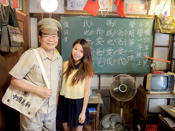 台北中山)午食年代蹦啾好吃- 一起搭時光機回到五十年代吧