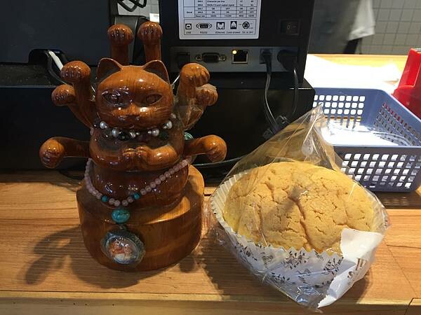 嘉義甜點_貓尾巴之爆漿泡芙