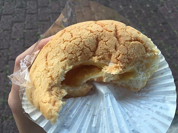 嘉義甜點_貓尾巴之爆漿泡芙