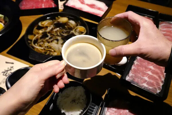 台北中正區日式吃到飽餐廳-台北車站一番地壽喜燒開封店,壽喜燒吃到飽台北,台北火車站附近美食聚餐餐廳(2025一番地菜單)