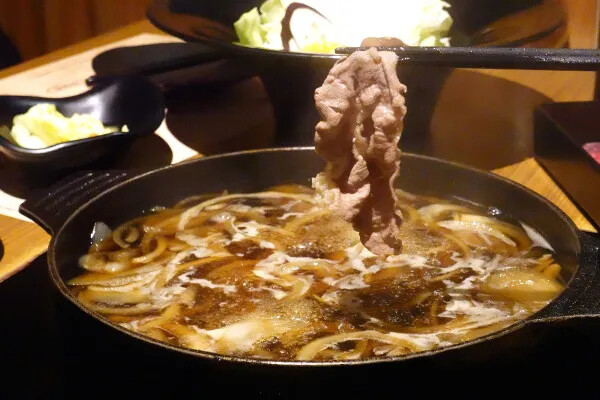 台北中正區日式吃到飽餐廳-台北車站一番地壽喜燒開封店,壽喜燒吃到飽台北,台北火車站附近美食聚餐餐廳(2025一番地菜單)