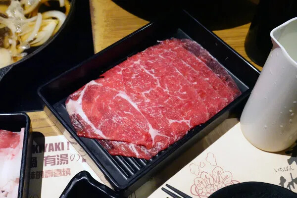 台北中正區日式吃到飽餐廳-台北車站一番地壽喜燒開封店,壽喜燒吃到飽台北,台北火車站附近美食聚餐餐廳(2025一番地菜單)