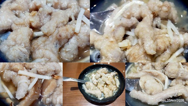 「三元號魚翅肉羹與魯肉飯」(Sun-Yuan