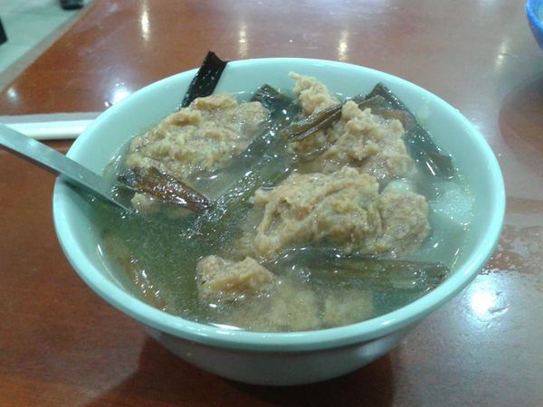 三元號:台北老圓環三元號和老字號蚵仔麵線攤雜憶