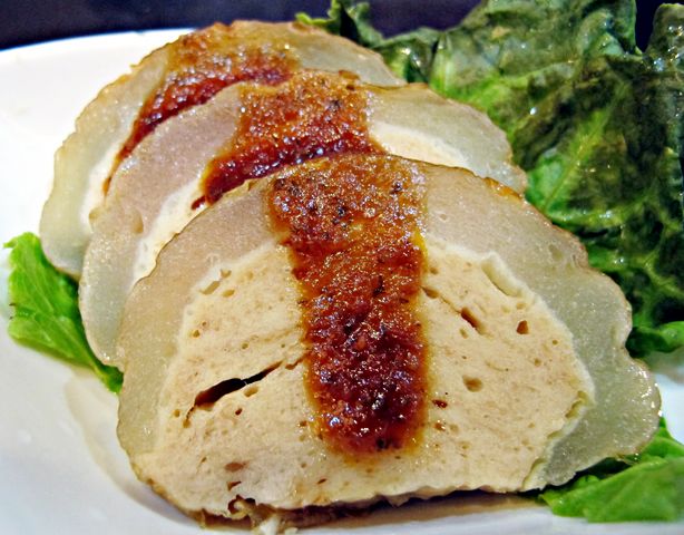 日式溫馨小館~森丼蔬食