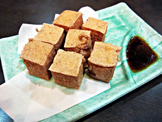 日式溫馨小館~森丼蔬食