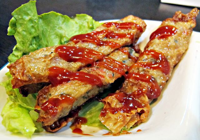 日式溫馨小館~森丼蔬食