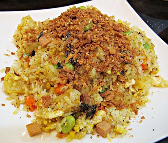 日式溫馨小館~森丼蔬食