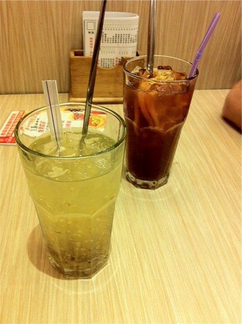 九龍塘茶餐廳的相片 - 板橋區)