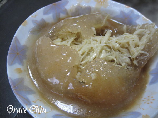 南機場彰化肉圓 南機場 台灣小吃 台灣美食 台北排隊美食