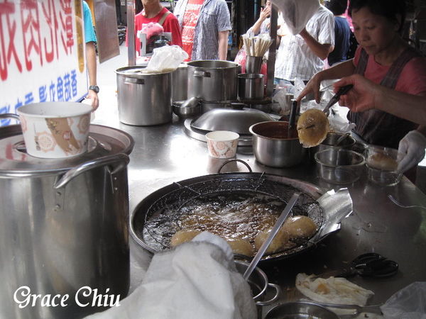 南機場彰化肉圓 南機場 台灣小吃 台灣美食 台北排隊美食  台北肉圓推薦