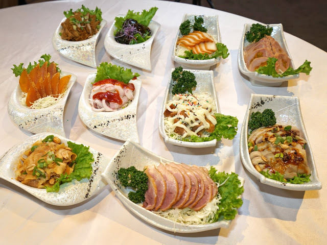桃園婚宴場地推薦。桃園川門子時尚美食婚宴會館。婚宴試菜、澎派華麗的喜宴菜色、莊園古堡戶外證婚區搶先看!