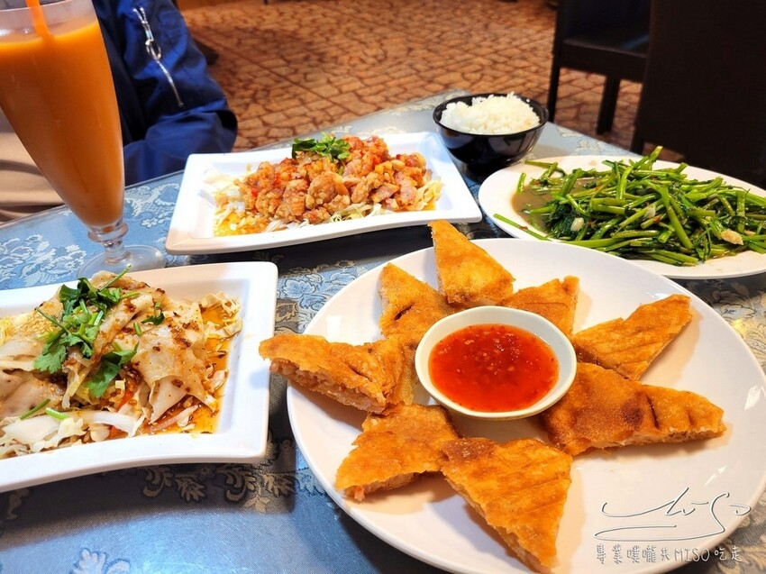 泰美味 ➤ 中正路平價泰式料理,桃園泰式料理推薦!