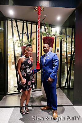 ikki Japanese Cuisine @ Dream Mall 藝奇新日本料理(高雄夢時代店) By 體驗券 [Foodie Series] | Steve&Angela FunTV