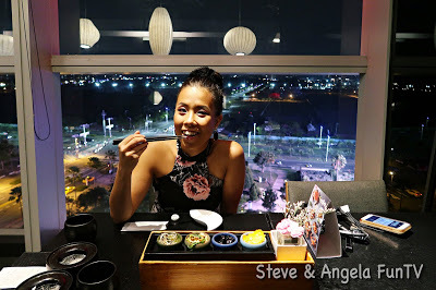 ikki Japanese Cuisine @ Dream Mall 藝奇新日本料理(高雄夢時代店) By 體驗券 [Foodie Series] | Steve&Angela FunTV