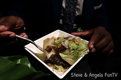 ikki Japanese Cuisine @ Dream Mall 藝奇新日本料理(高雄夢時代店) By 體驗券 [Foodie Series] | Steve&Angela FunTV