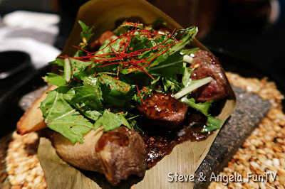 ikki Japanese Cuisine @ Dream Mall 藝奇新日本料理(高雄夢時代店) By 體驗券 [Foodie Series] | Steve&Angela FunTV