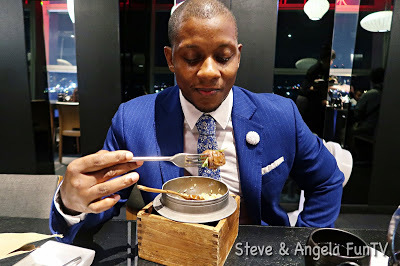 ikki Japanese Cuisine @ Dream Mall 藝奇新日本料理(高雄夢時代店) By 體驗券 [Foodie Series] | Steve&Angela FunTV