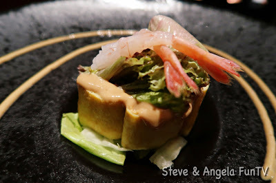 ikki Japanese Cuisine @ Dream Mall 藝奇新日本料理(高雄夢時代店) By 體驗券 [Foodie Series] | Steve&Angela FunTV