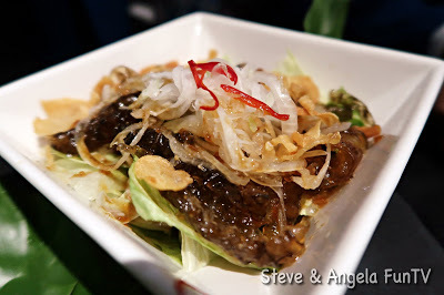 ikki Japanese Cuisine @ Dream Mall 藝奇新日本料理(高雄夢時代店) By 體驗券 [Foodie Series] | Steve&Angela FunTV