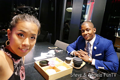 ikki Japanese Cuisine @ Dream Mall 藝奇新日本料理(高雄夢時代店) By 體驗券 [Foodie Series] | Steve&Angela FunTV