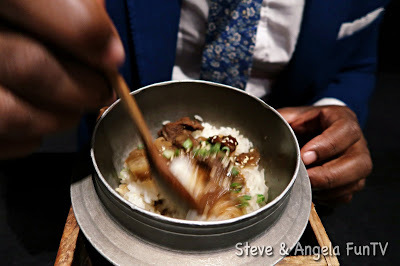 ikki Japanese Cuisine @ Dream Mall 藝奇新日本料理(高雄夢時代店) By 體驗券 [Foodie Series] | Steve&Angela FunTV