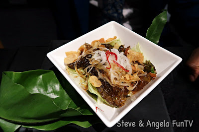 ikki Japanese Cuisine @ Dream Mall 藝奇新日本料理(高雄夢時代店) By 體驗券 [Foodie Series] | Steve&Angela FunTV