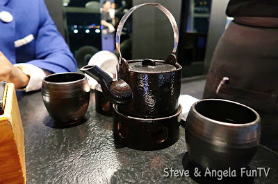 ikki Japanese Cuisine @ Dream Mall 藝奇新日本料理(高雄夢時代店) By 體驗券 [Foodie Series] | Steve&Angela FunTV