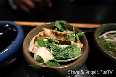 ikki Japanese Cuisine @ Dream Mall 藝奇新日本料理(高雄夢時代店) By 體驗券 [Foodie Series] | Steve&Angela FunTV