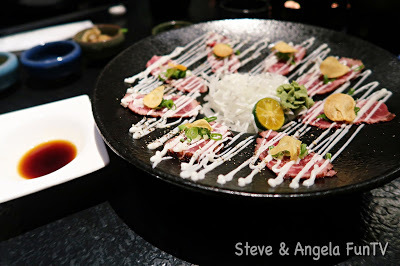 ikki Japanese Cuisine @ Dream Mall 藝奇新日本料理(高雄夢時代店) By 體驗券 [Foodie Series] | Steve&Angela FunTV