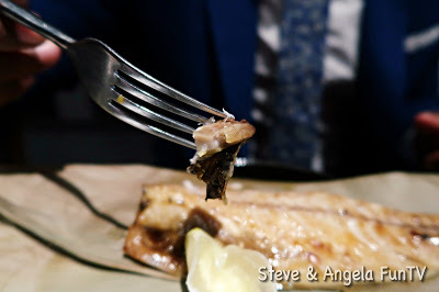 ikki Japanese Cuisine @ Dream Mall 藝奇新日本料理(高雄夢時代店) By 體驗券 [Foodie Series] | Steve&Angela FunTV