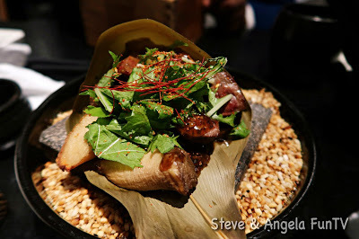 ikki Japanese Cuisine @ Dream Mall 藝奇新日本料理(高雄夢時代店) By 體驗券 [Foodie Series] | Steve&Angela FunTV