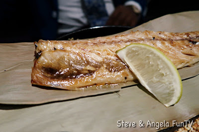 ikki Japanese Cuisine @ Dream Mall 藝奇新日本料理(高雄夢時代店) By 體驗券 [Foodie Series] | Steve&Angela FunTV