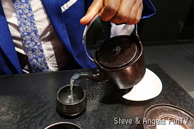 ikki Japanese Cuisine @ Dream Mall 藝奇新日本料理(高雄夢時代店) By 體驗券 [Foodie Series] | Steve&Angela FunTV