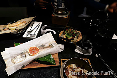 ikki Japanese Cuisine @ Dream Mall 藝奇新日本料理(高雄夢時代店) By 體驗券 [Foodie Series] | Steve&Angela FunTV