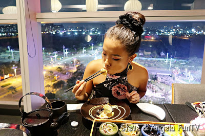 ikki Japanese Cuisine @ Dream Mall 藝奇新日本料理(高雄夢時代店) By 體驗券 [Foodie Series] | Steve&Angela FunTV