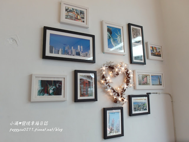 (新竹美食) 微幸福MiNi Love Cafe ❤ 從午餐吃到下午茶浪漫鄉村風與沙發椅賴在這就不想離開