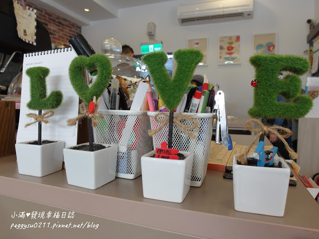 (新竹美食) 微幸福MiNi Love Cafe ❤ 從午餐吃到下午茶浪漫鄉村風與沙發椅賴在這就不想離開