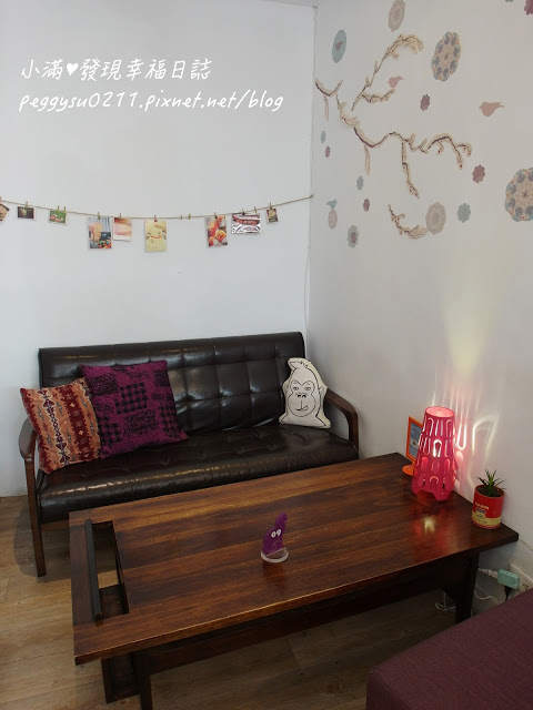 (新竹美食) 微幸福MiNi Love Cafe ❤ 從午餐吃到下午茶浪漫鄉村風與沙發椅賴在這就不想離開