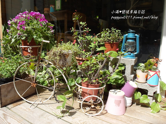 (新竹美食) 微幸福MiNi Love Cafe ❤ 從午餐吃到下午茶浪漫鄉村風與沙發椅賴在這就不想離開