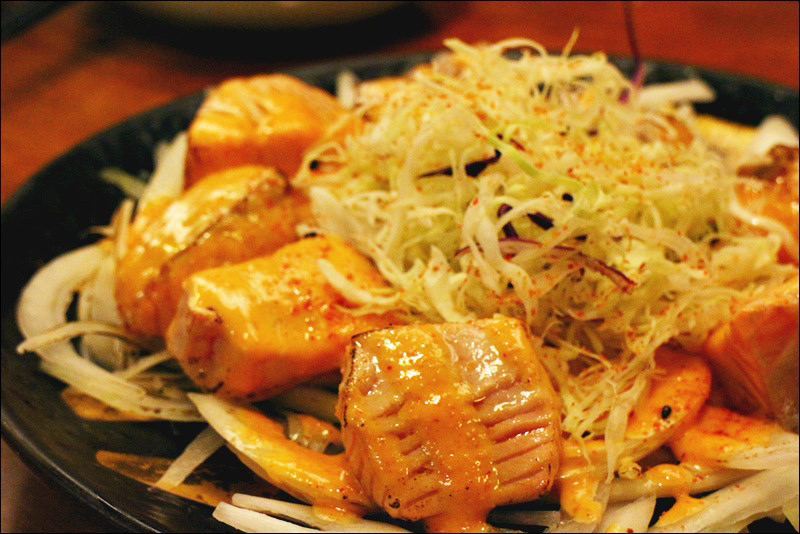 行天宮站日式料理 小六食堂 行天宮站日式料理 小六食堂