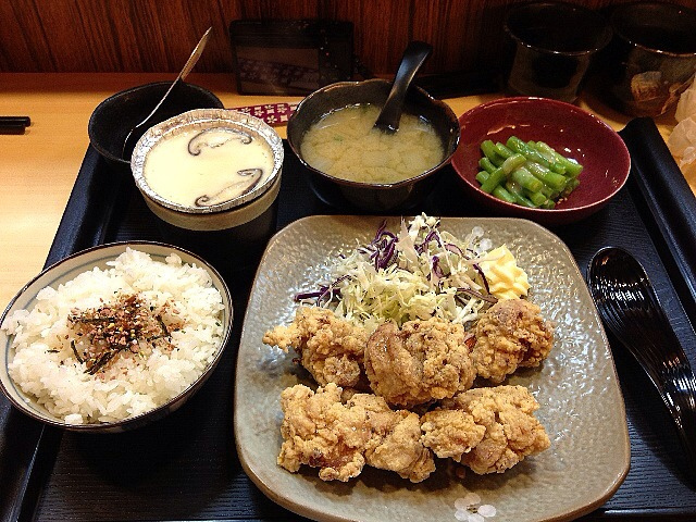 {食記} 小六食堂