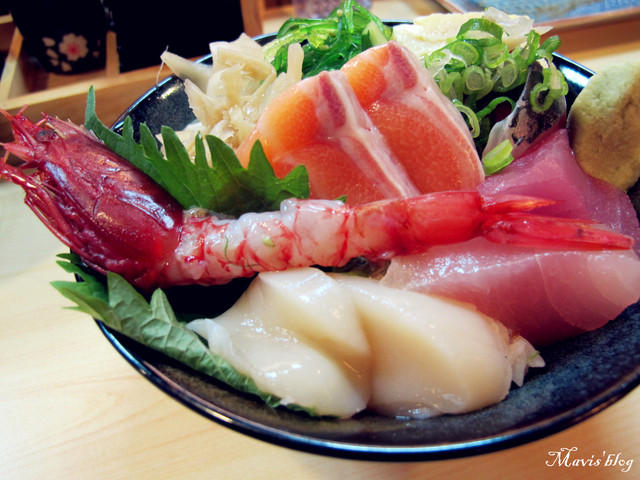 【食記】台北。高貴不貴的日本料理。小六食堂。