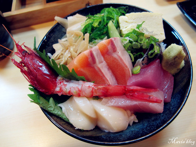 【食記】台北。高貴不貴的日本料理。小六食堂。