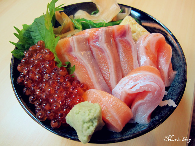 【食記】台北。高貴不貴的日本料理。小六食堂。