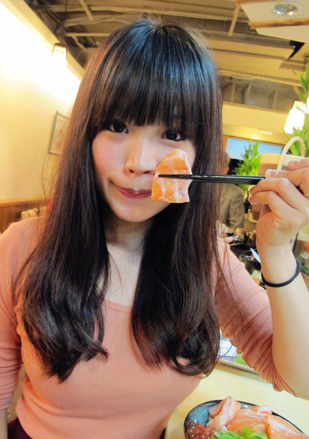 【食記】台北。高貴不貴的日本料理。小六食堂。