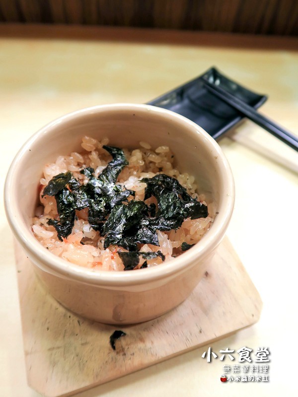 【捷運行天宮站】小六食堂~超平價的日式無菜單料理,只要600元起,C/P值超高的!!~排隊美食/無菜單料理/日式平價料理/生魚片丼飯