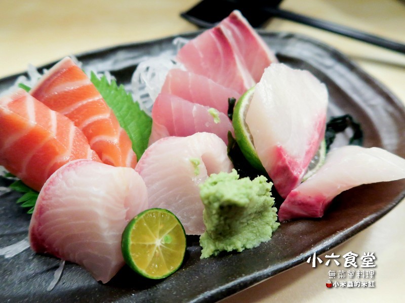 【捷運行天宮站】小六食堂~超平價的日式無菜單料理,只要600元起,C/P值超高的!!~排隊美食/無菜單料理/日式平價料理/生魚片丼飯
