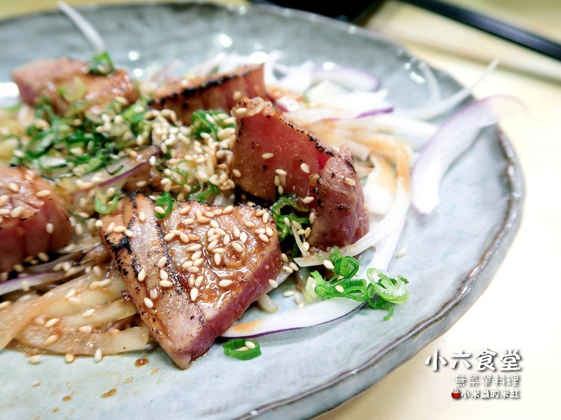 【捷運行天宮站】小六食堂~超平價的日式無菜單料理,只要600元起,C/P值超高的!!~排隊美食/無菜單料理/日式平價料理/生魚片丼飯